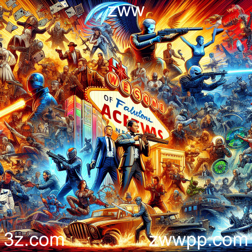 A Revolução dos Jogos de Ação: Uma Análise Profunda